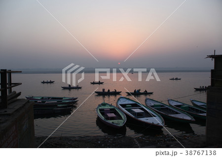 ガンジス川(Ganges) 38767138