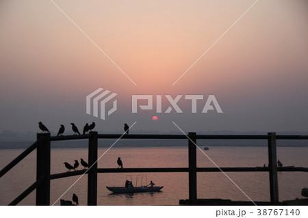 ガンジス川(Ganges) 38767140