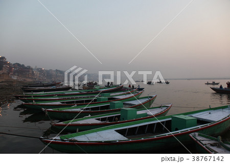 ガンジス川(Ganges) 38767142