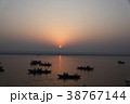ガンジス川(Ganges) 38767144