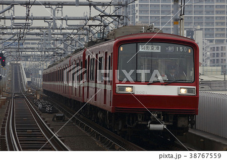 ［KK］京浜急行2000形（エアポート急行） 38767559