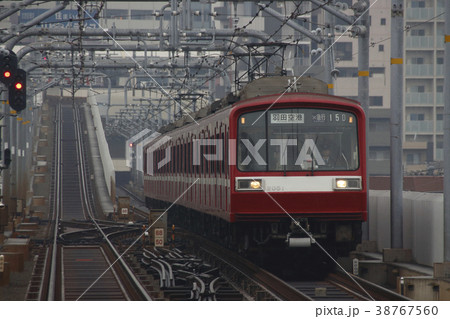 ［KK］京浜急行2000形（エアポート急行） 38767560