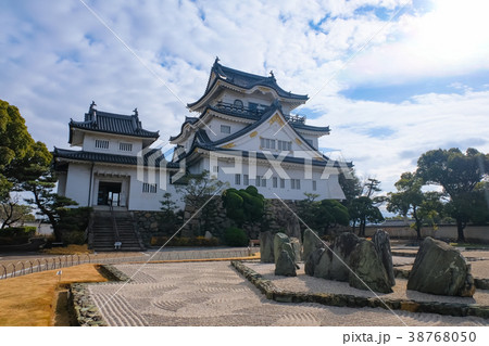 岸和田城 38768050