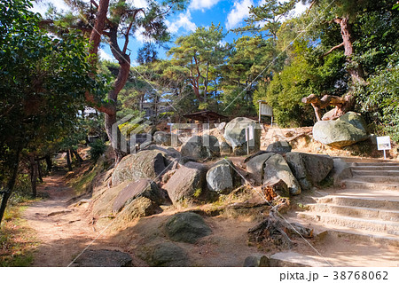 尾道 文学のこみち 登山道 尾道 文学のこみち 登山道 38768062