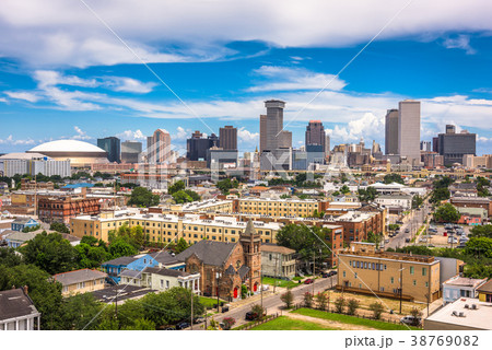 New Orleans, Louisiana, USA New Orleans, Louisiana, USA 38769082