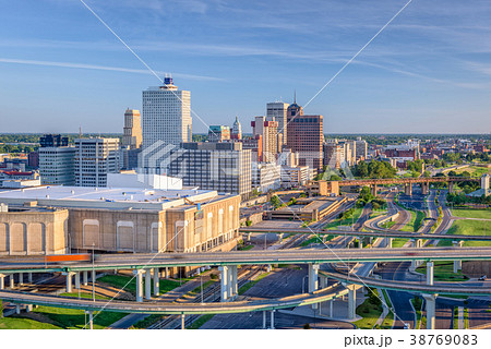 Memphis, Tennessee, USA 38769083