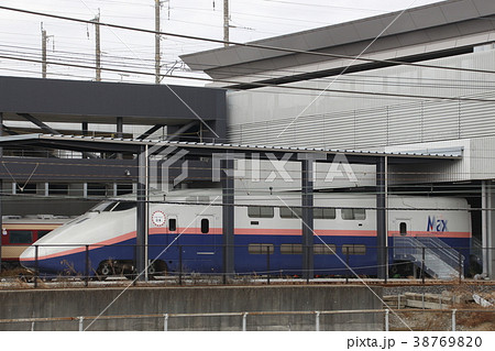 鉄道博物館　E1系新幹線 38769820