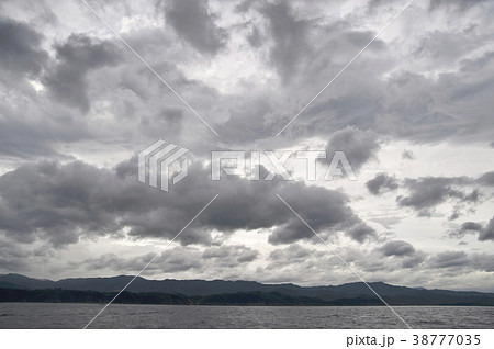海 暗雲 襄陽郡 38777035