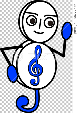 トーンちゃん：ご機嫌いかが？ 38777656