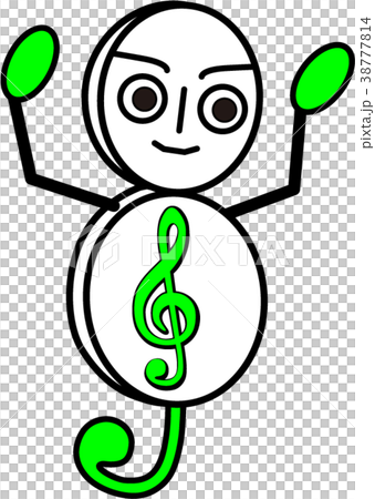 トーンちゃん：たのしんで～ 38777814