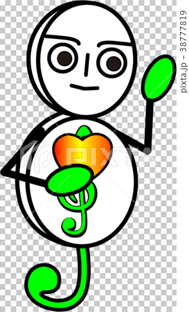 トーンちゃん：親友より 38777819