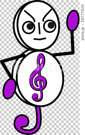 トーンちゃん：頑張ってね 38777820