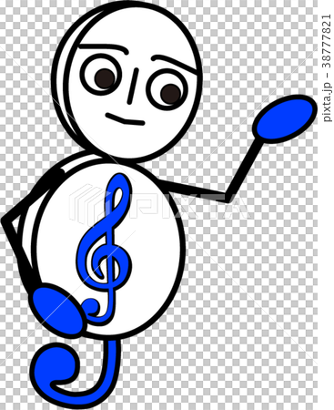 トーンちゃん：気楽にいきましょう 38777821