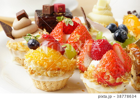 ケーキバイキング ケーキバイキング 38778634