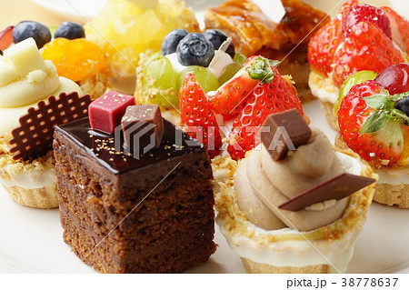 ケーキバイキング ケーキバイキング 38778637