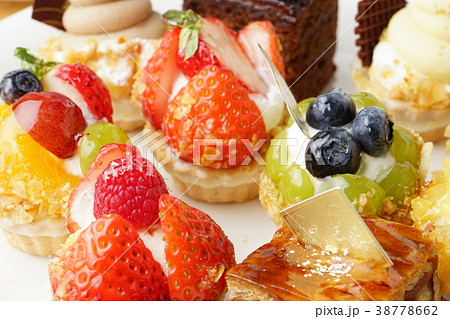 ケーキバイキング ケーキバイキング 38778662