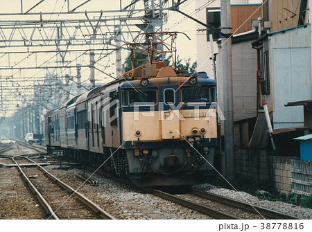 国鉄　EF64型電気機関車 38778816