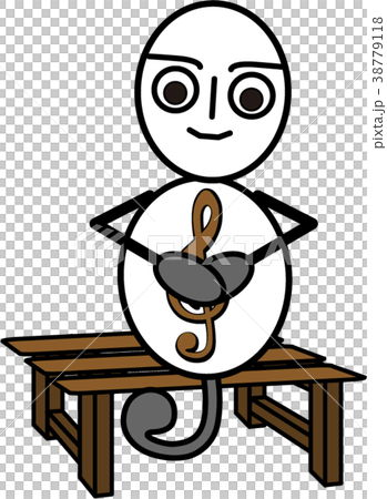 トーンちゃん：待ってま～す 38779118