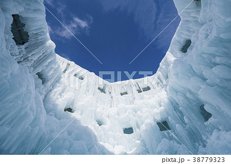 支笏湖氷濤まつり 支笏湖氷濤まつり 38779323