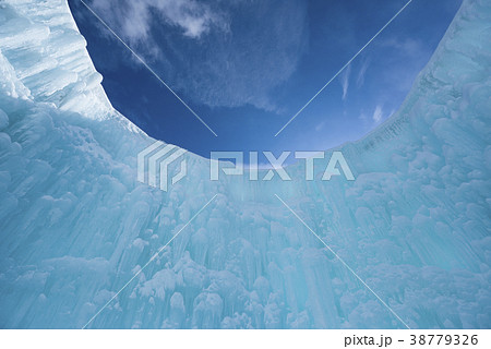 支笏湖氷濤まつり 38779326