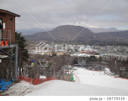 軽井沢プリンスホテルスキー場 38779339