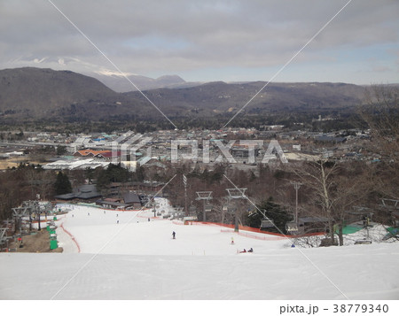 軽井沢プリンスホテルスキー場 38779340