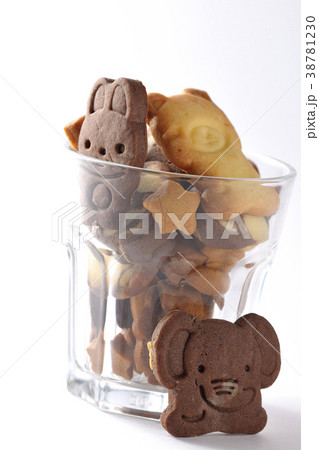 手作りクッキー盛り合わせ 38781230