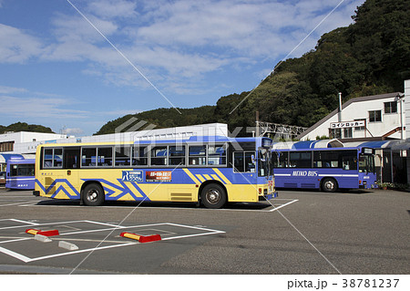 明光バス（JR白浜駅前） 38781237