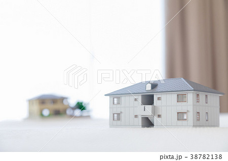 マンション　アパート　ベッドルーム　寝室　ホテル　無人 38782138