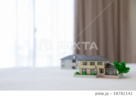 マンション　アパート　ベッドルーム　寝室　ホテル　無人 38782142