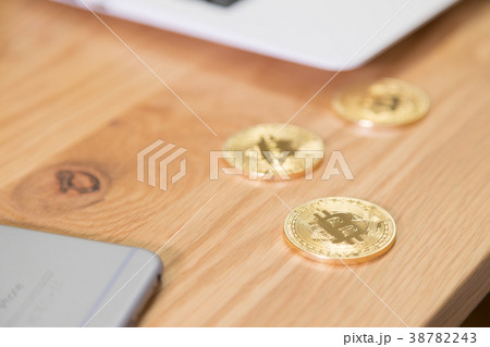 ビットコイン　パソコン 38782243