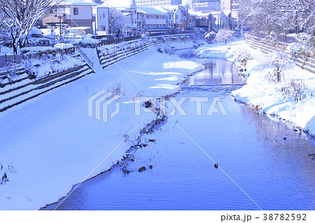 雪景色 雪景色 38782592