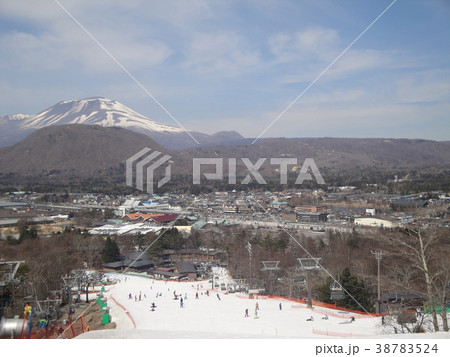 軽井沢プリンスホテルスキー場 38783524