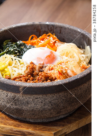 bibimbap 38784258