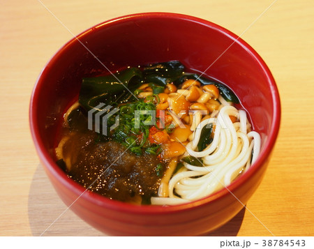 長崎名物 「五島うどん」 長崎名物 「五島うどん」 38784543