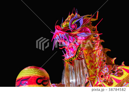Dragon dance Dragon dance 38784582