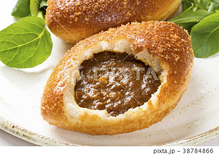 カレーパン 38784866