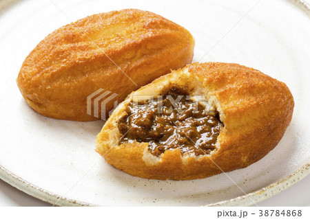 カレーパン 38784868