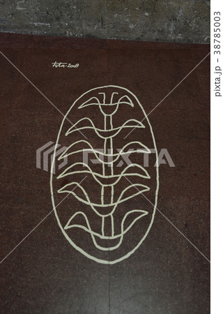 スペイン　バルセロナ　サグラダファミリア 38785003