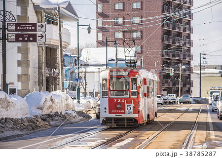 函館 市電 函館 市電 38785287