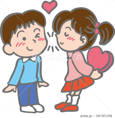 バレンタイン バレンタイン 38785298