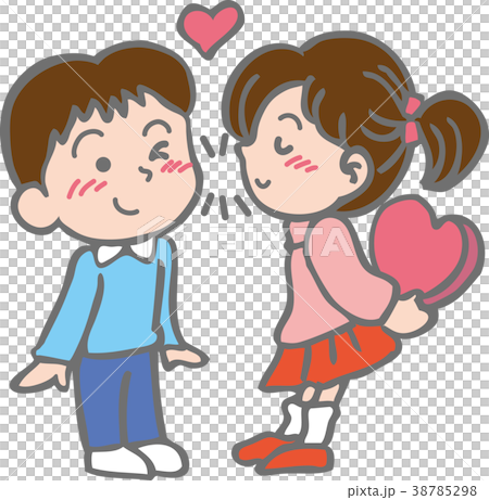 バレンタイン バレンタイン 38785298