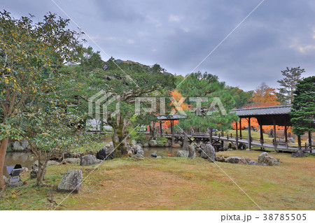 the main gate of HE ZEN garden of Chion 38785505