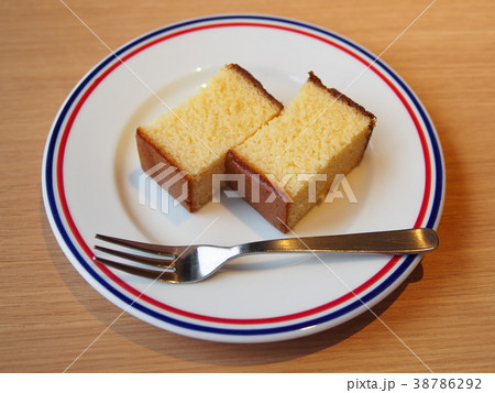 長崎名物 「カステラ」 38786292