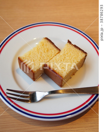 長崎名物 「カステラ」 38786293