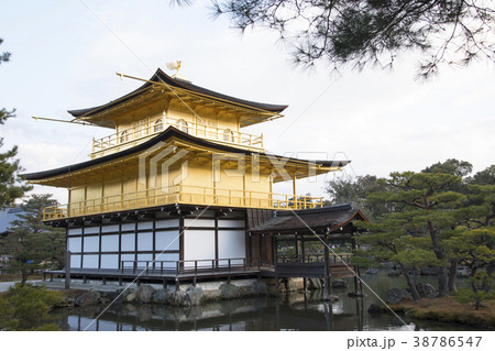 KYOTO, JAPAN - January 29 38786547