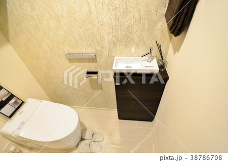 マンション　モデルルーム 38786708