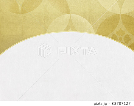 背景-金箔-白 38787127