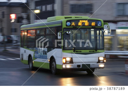 秋北バス(大館駅前) 秋北バス(大館駅前) 38787189