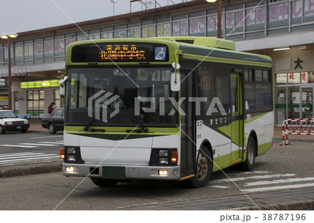 秋北バス(大館駅前) 秋北バス(大館駅前) 38787196